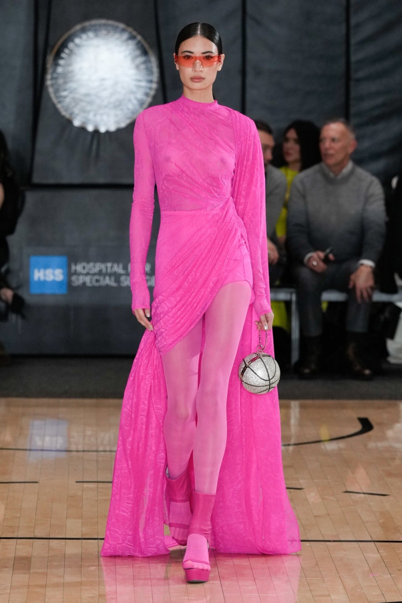 Lapointe fashion show for Autumn/Winter 2025