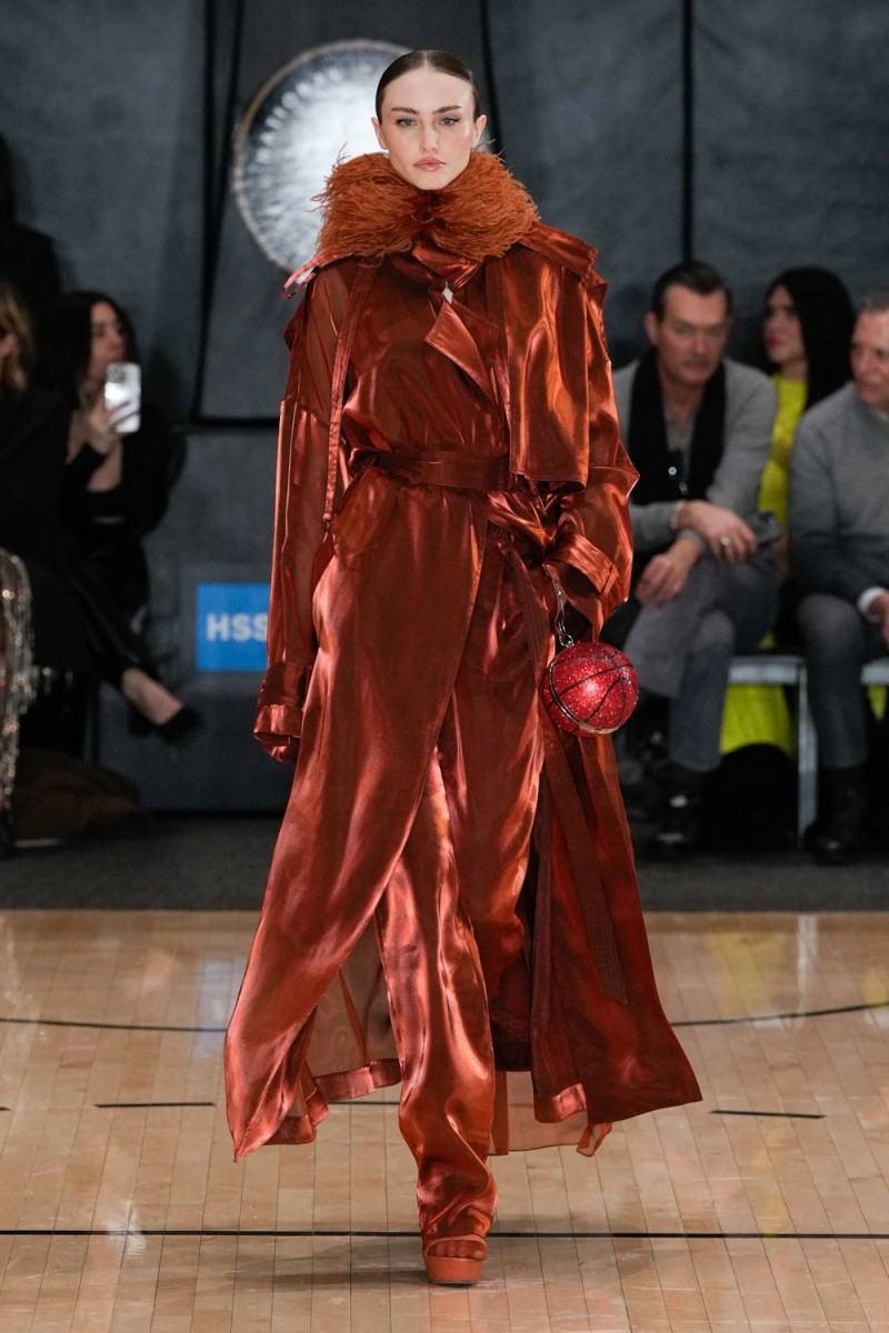 Lapointe fashion show for Autumn/Winter 2025