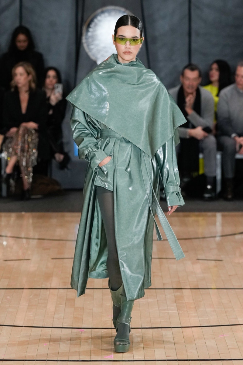 Lapointe fashion show for Autumn/Winter 2025
