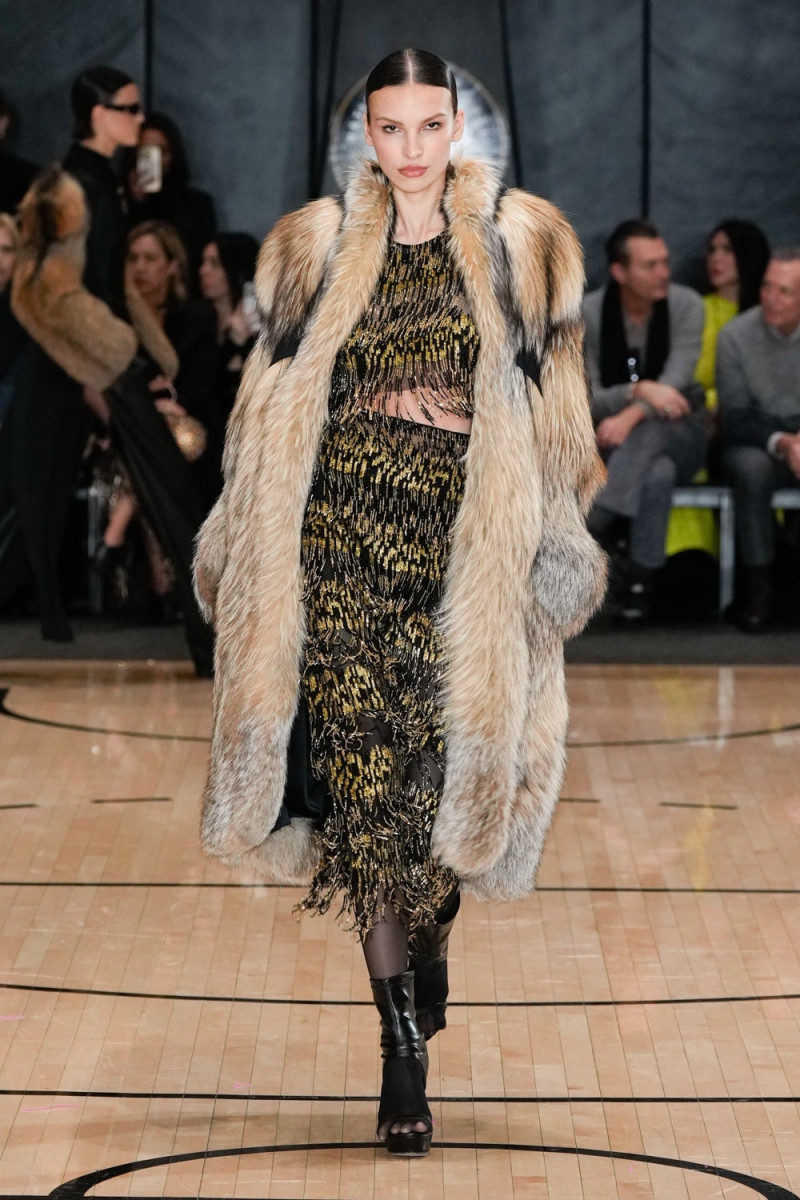 Lapointe fashion show for Autumn/Winter 2025