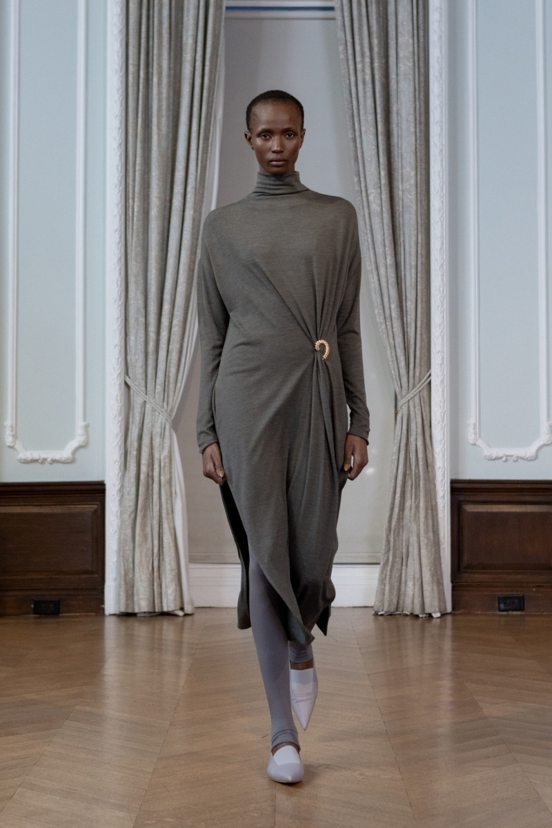 Bevza fashion show for Autumn/Winter 2025