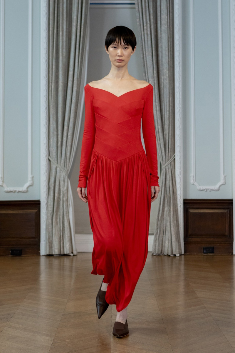 Bevza fashion show for Autumn/Winter 2025