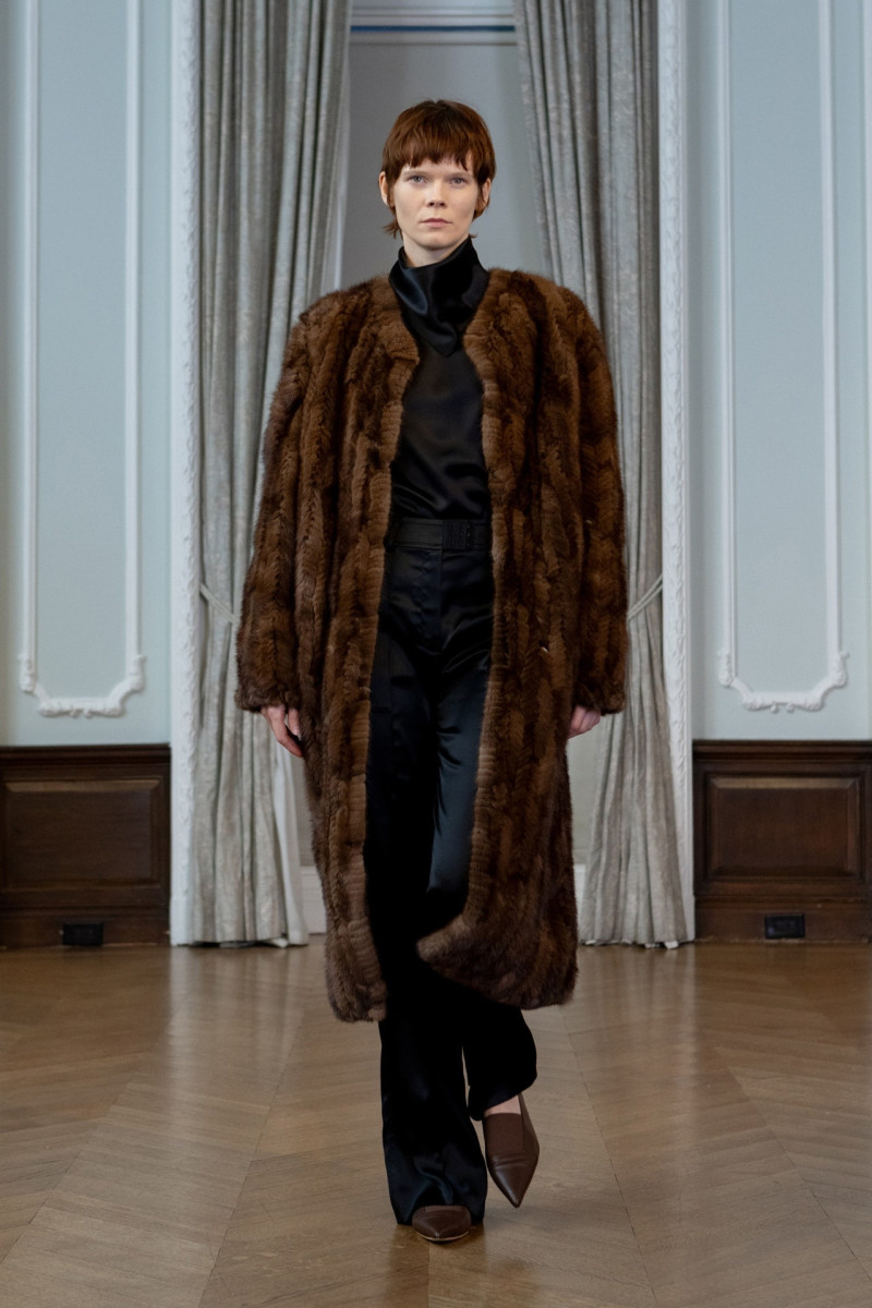 Bevza fashion show for Autumn/Winter 2025