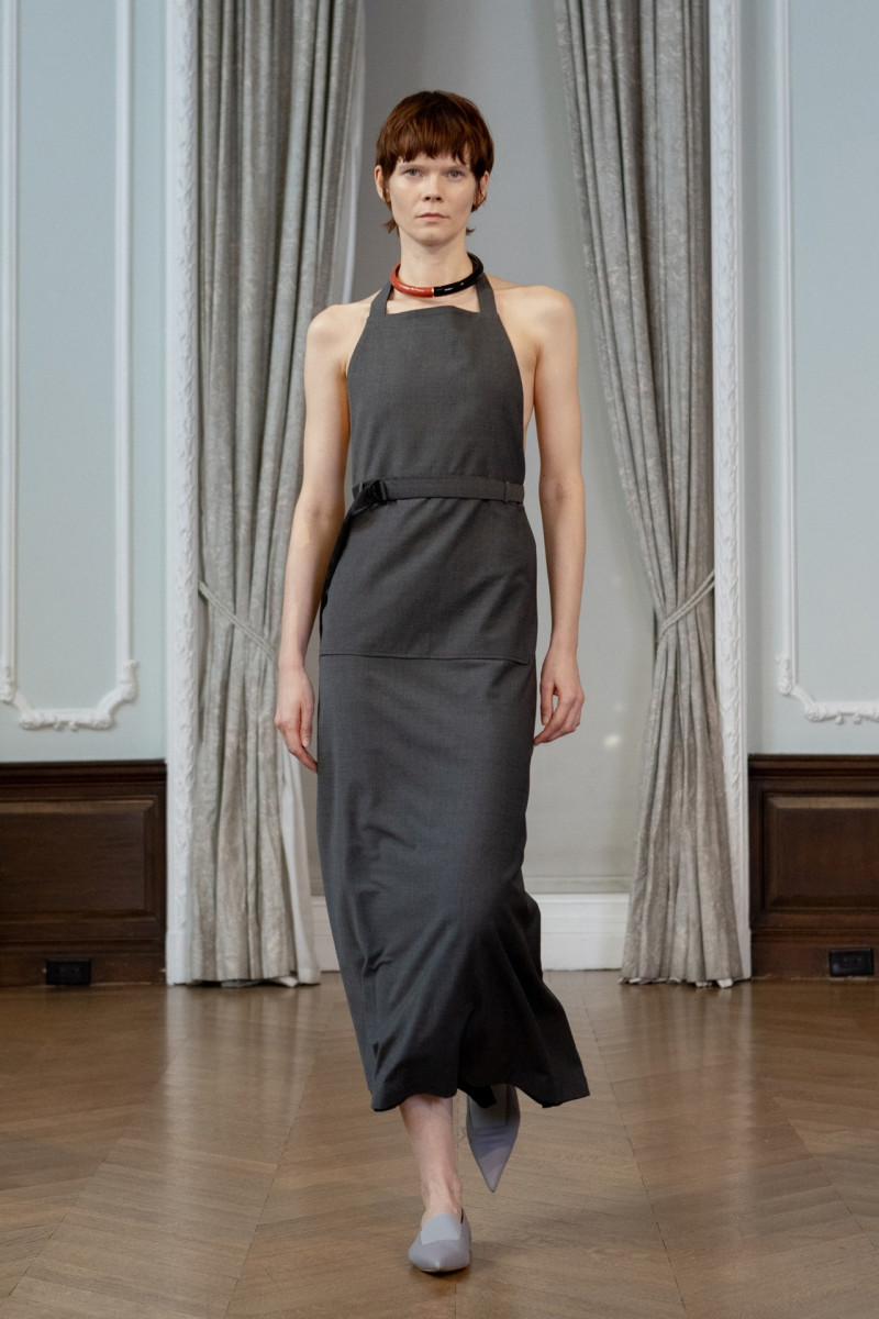 Bevza fashion show for Autumn/Winter 2025