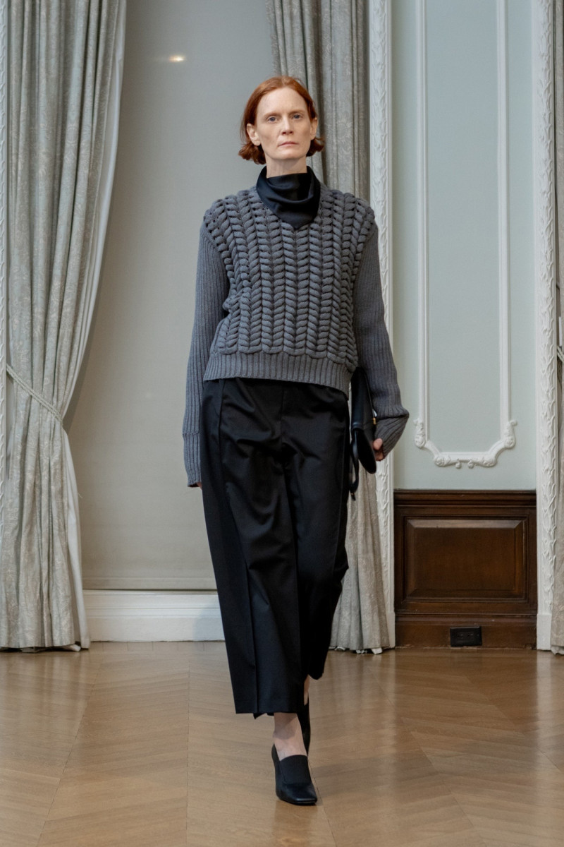Bevza fashion show for Autumn/Winter 2025