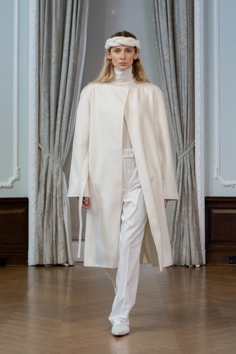 Bevza fashion show for Autumn/Winter 2025