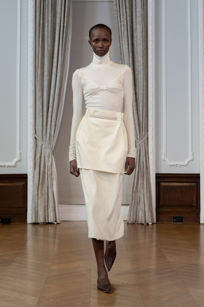 Bevza fashion show for Autumn/Winter 2025