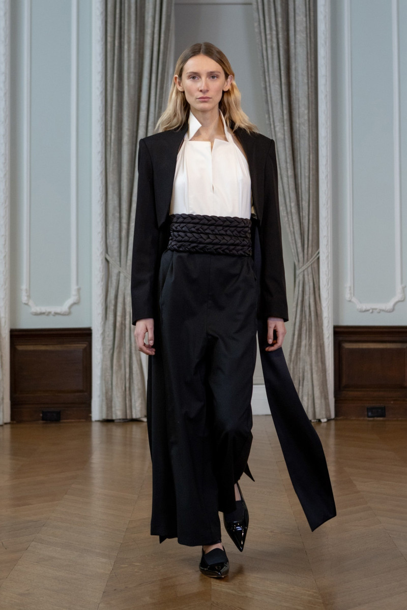 Bevza fashion show for Autumn/Winter 2025