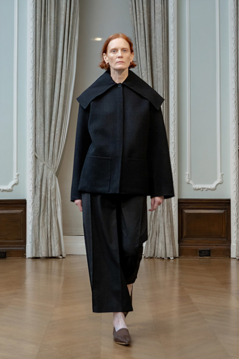 Bevza fashion show for Autumn/Winter 2025