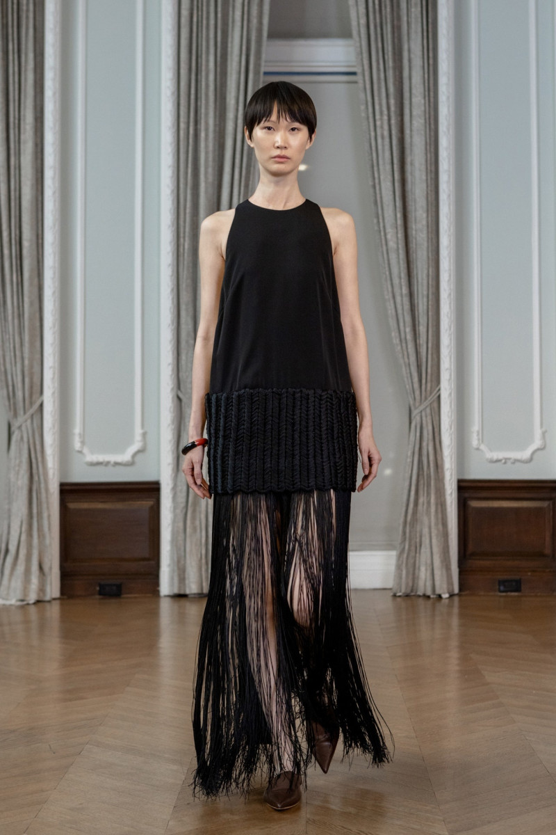 Bevza fashion show for Autumn/Winter 2025