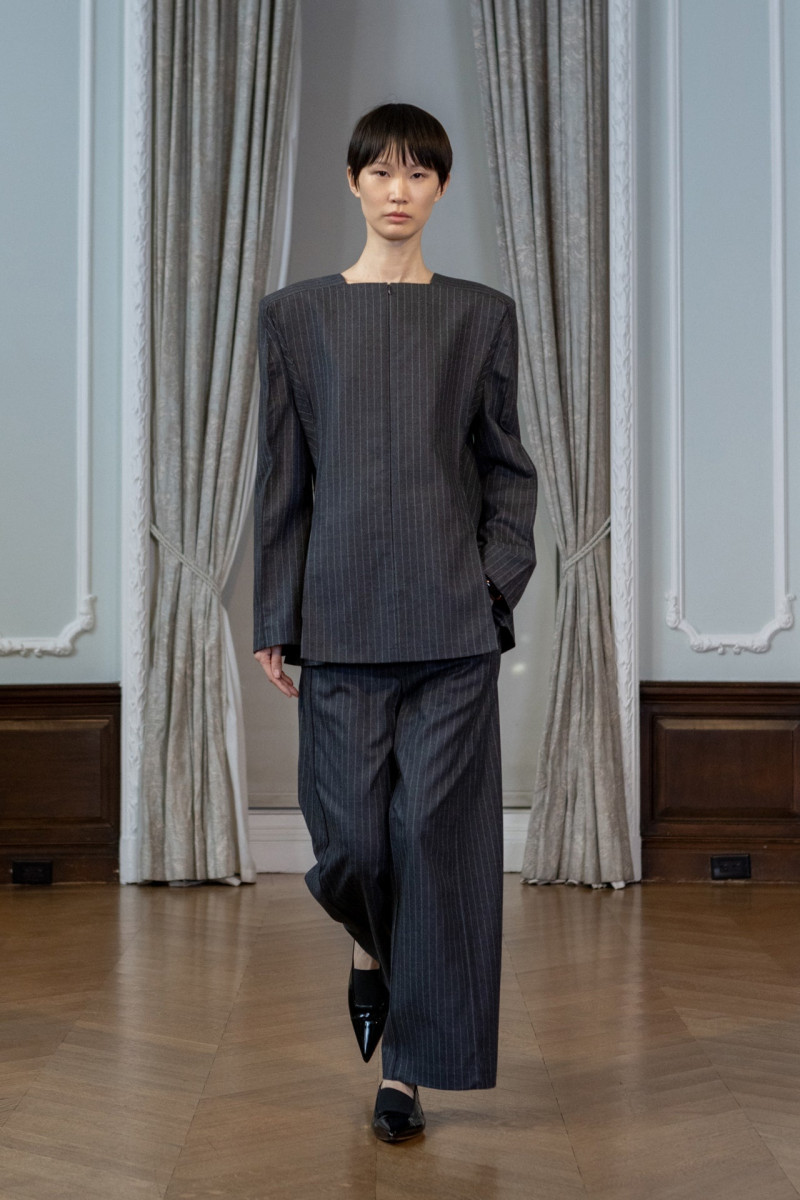 Bevza fashion show for Autumn/Winter 2025