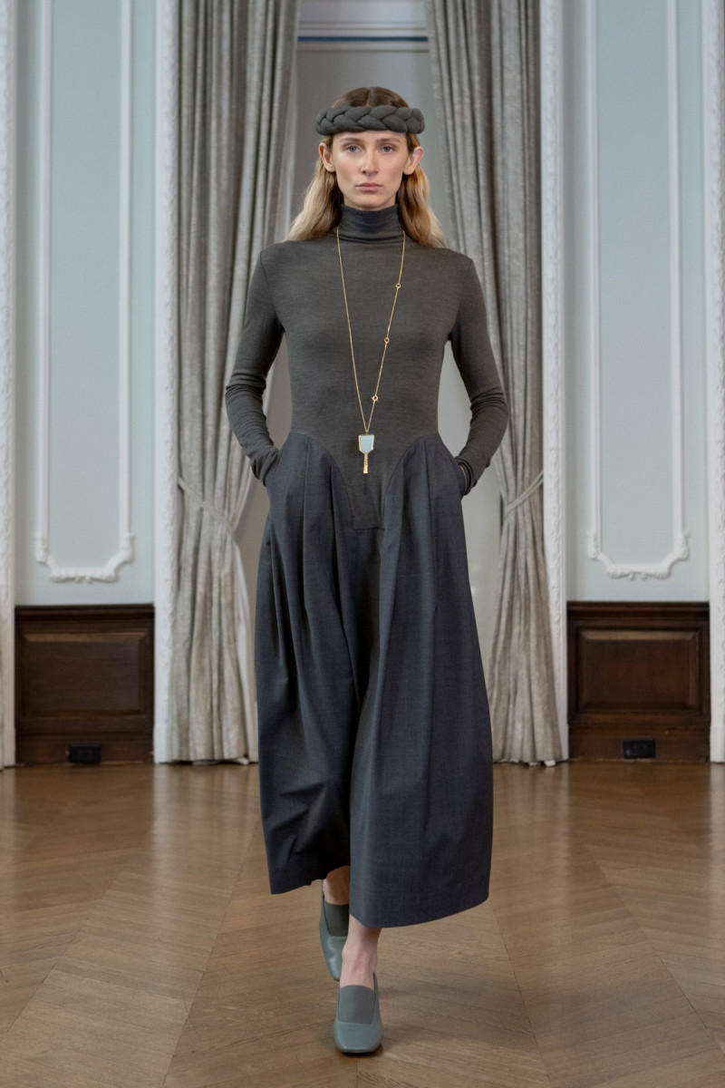 Bevza fashion show for Autumn/Winter 2025