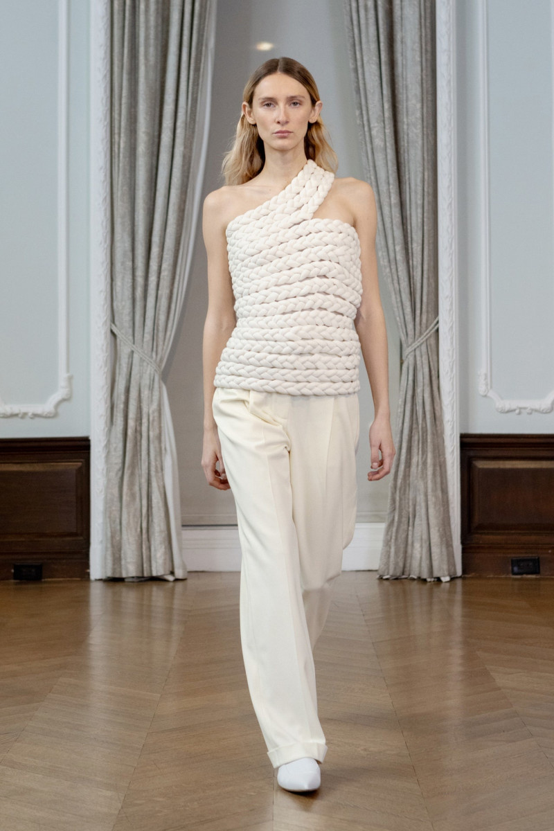 Bevza fashion show for Autumn/Winter 2025