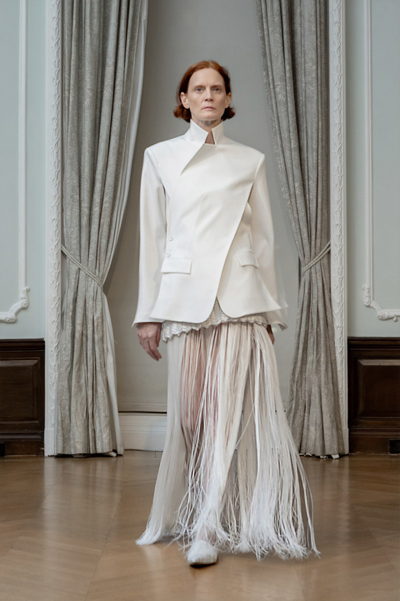 Bevza fashion show for Autumn/Winter 2025