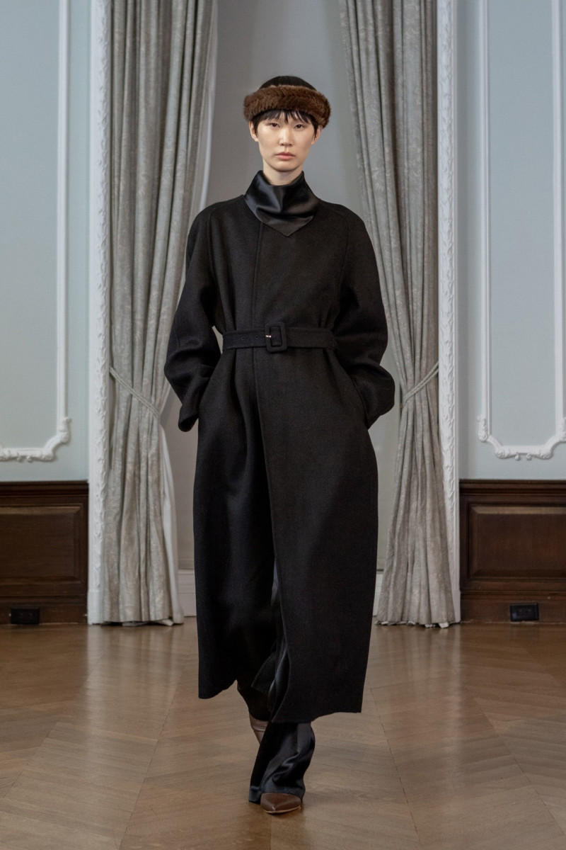 Bevza fashion show for Autumn/Winter 2025