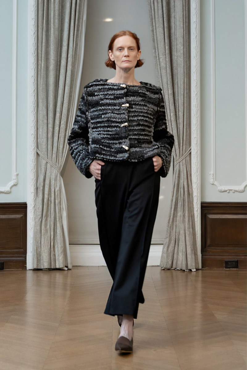 Bevza fashion show for Autumn/Winter 2025