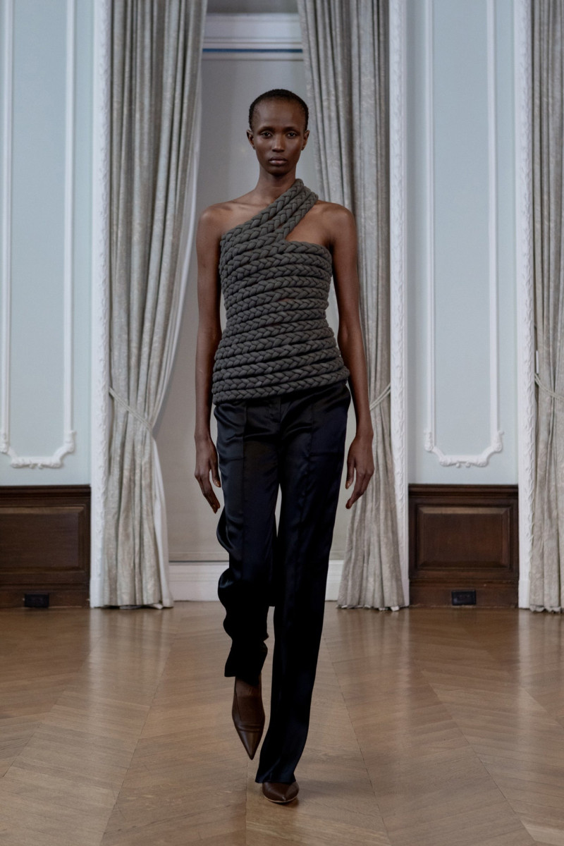 Bevza fashion show for Autumn/Winter 2025
