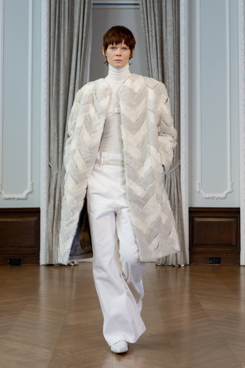Bevza fashion show for Autumn/Winter 2025