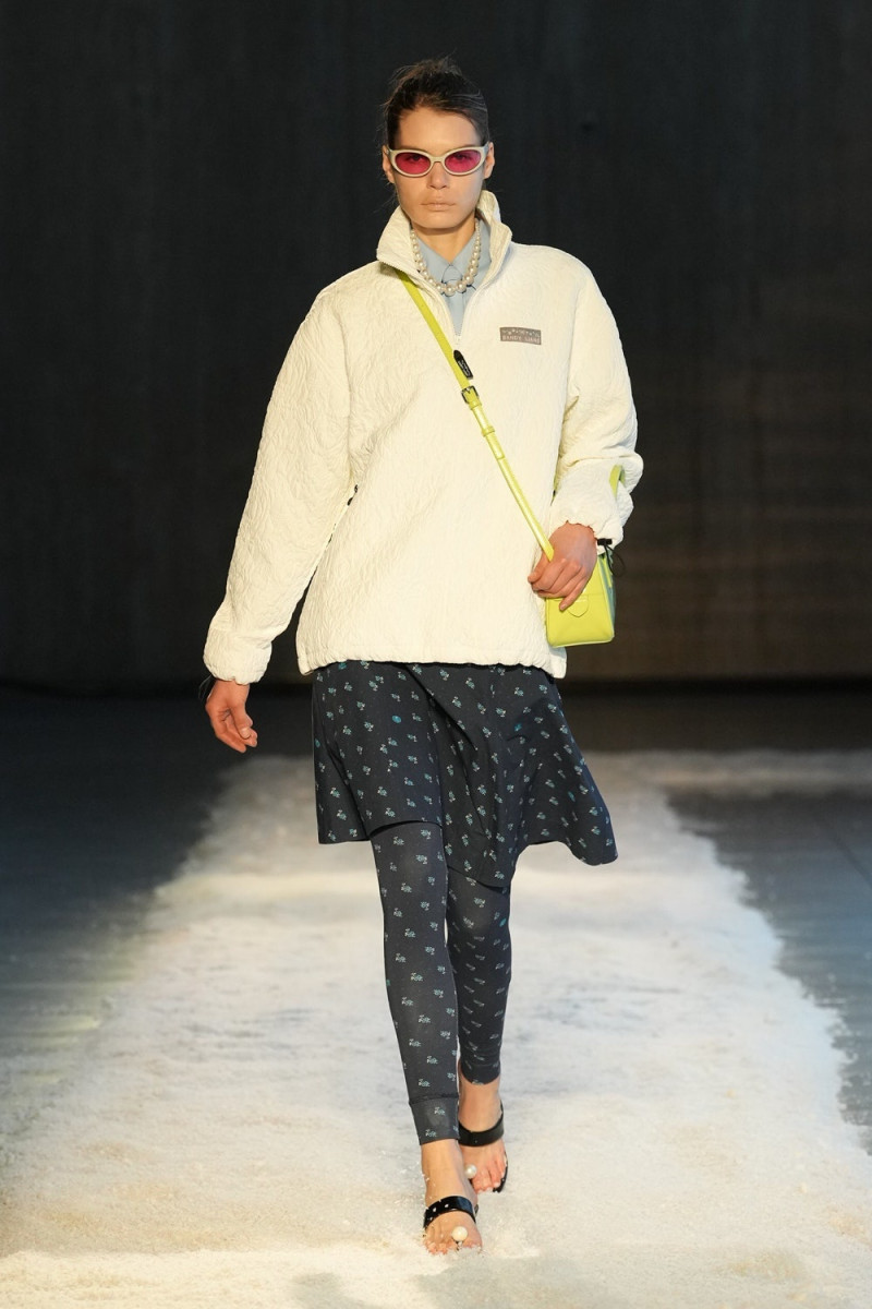 Sandy Liang fashion show for Autumn/Winter 2025