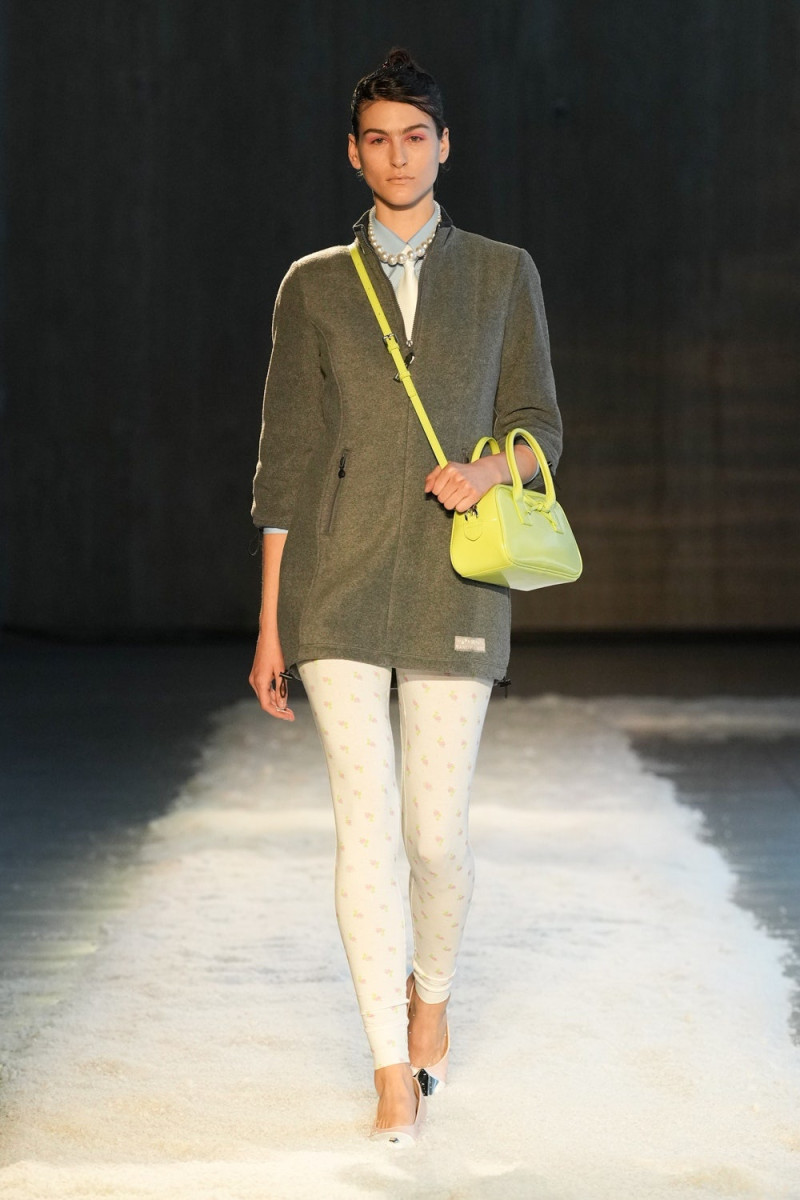 Sandy Liang fashion show for Autumn/Winter 2025