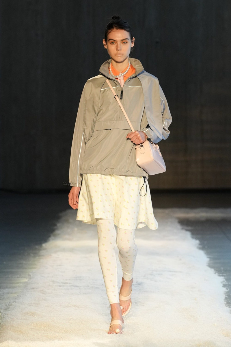 Sandy Liang fashion show for Autumn/Winter 2025