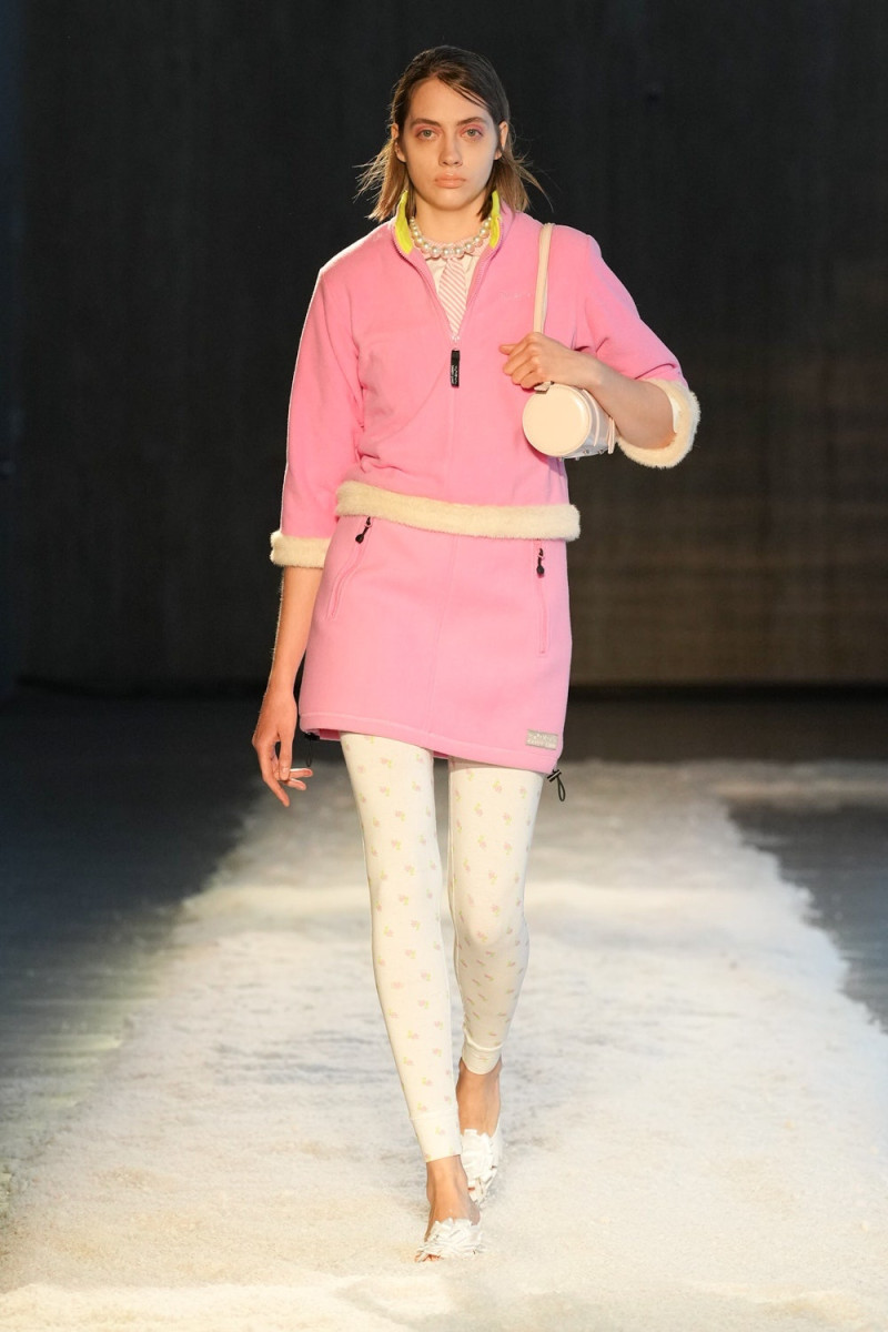 Sandy Liang fashion show for Autumn/Winter 2025