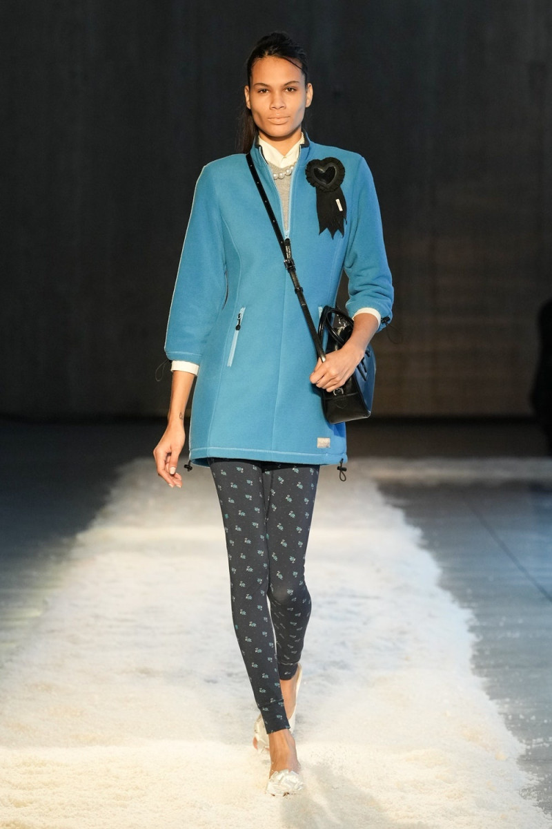 Sandy Liang fashion show for Autumn/Winter 2025