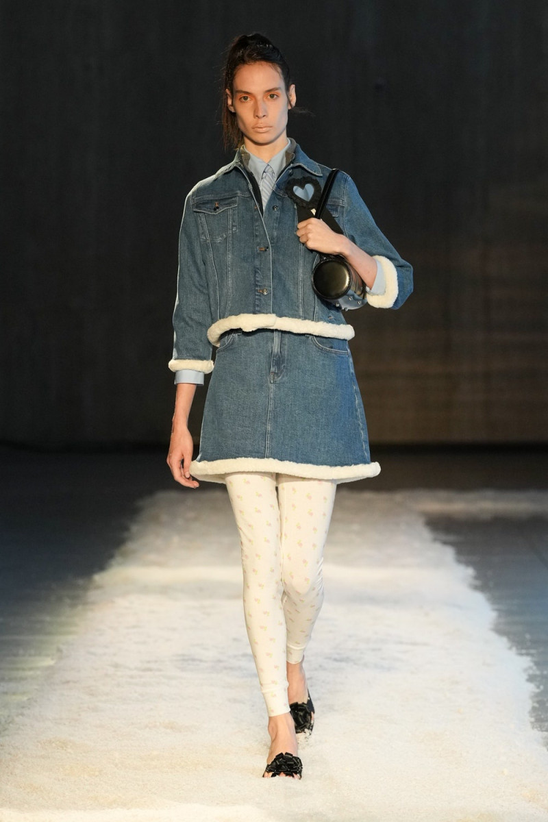 Sandy Liang fashion show for Autumn/Winter 2025