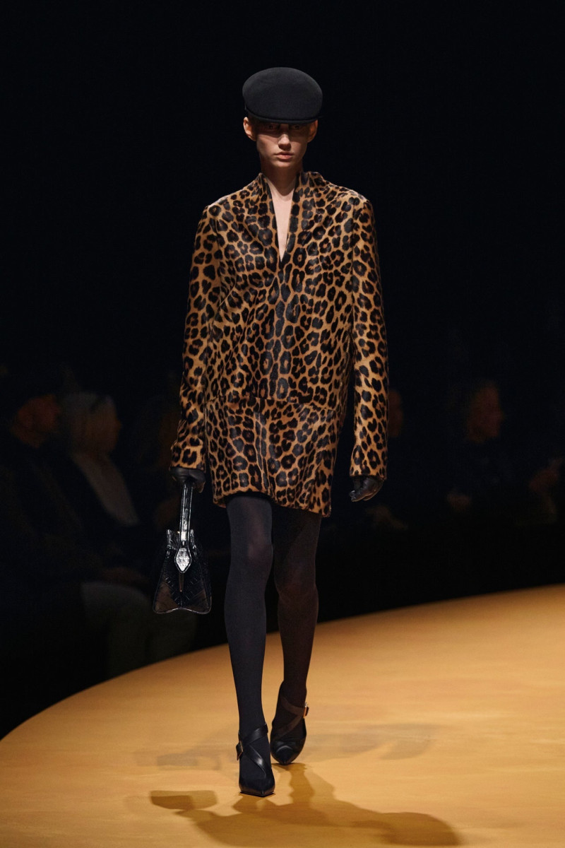 Khaite fashion show for Autumn/Winter 2025