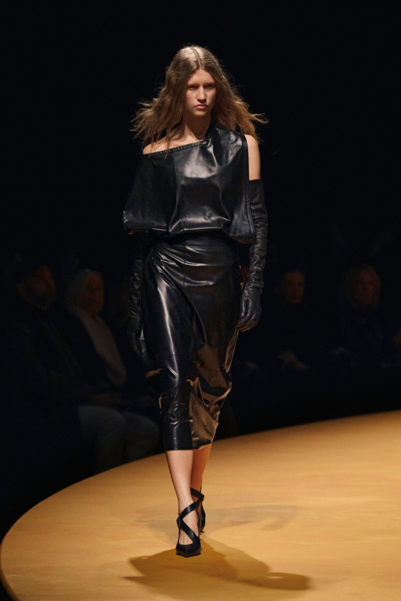 Khaite fashion show for Autumn/Winter 2025
