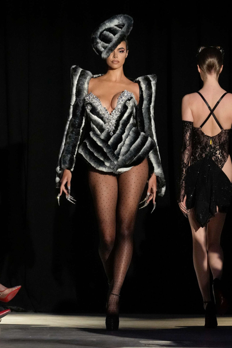 The Blonds fashion show for Autumn/Winter 2025