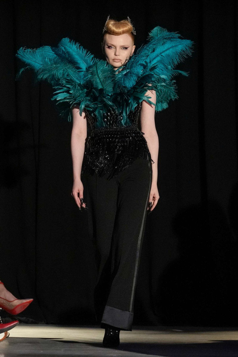 The Blonds fashion show for Autumn/Winter 2025
