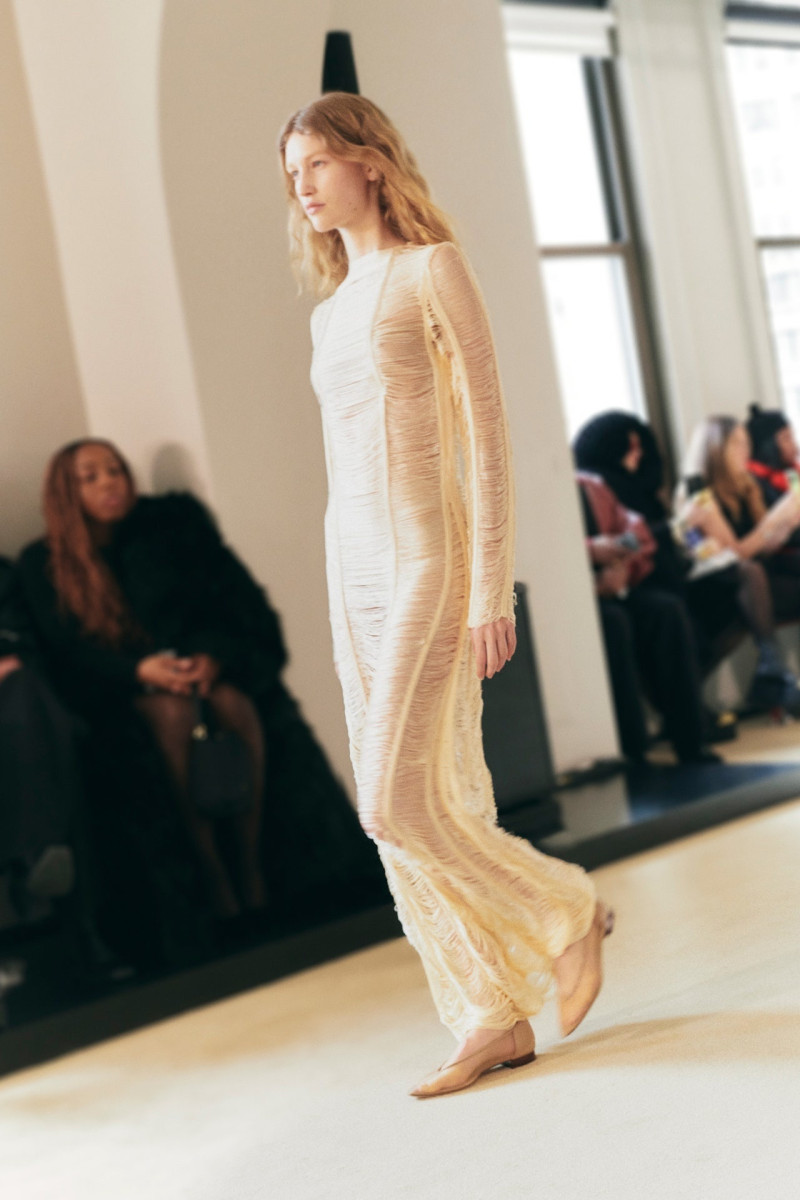 Altuzarra fashion show for Autumn/Winter 2025
