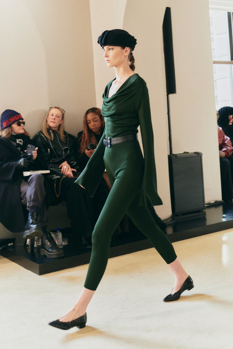 Altuzarra fashion show for Autumn/Winter 2025