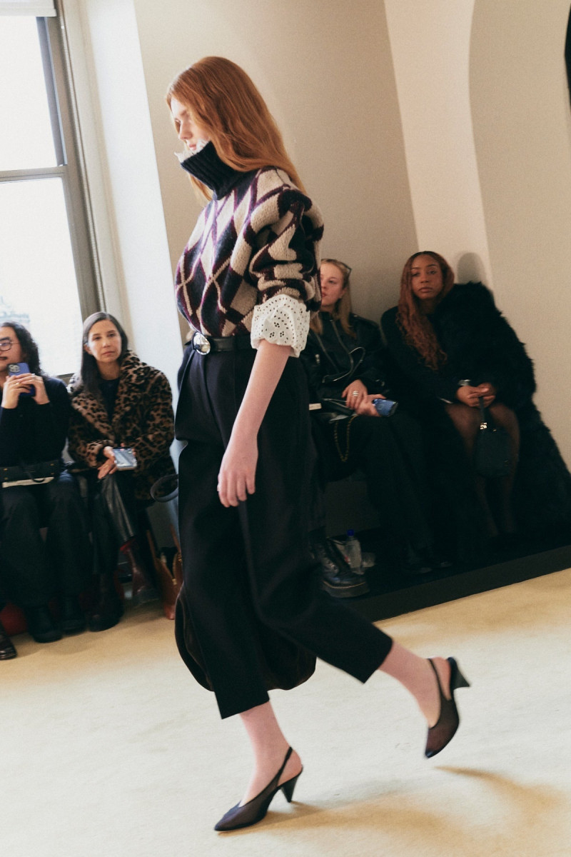 Altuzarra fashion show for Autumn/Winter 2025