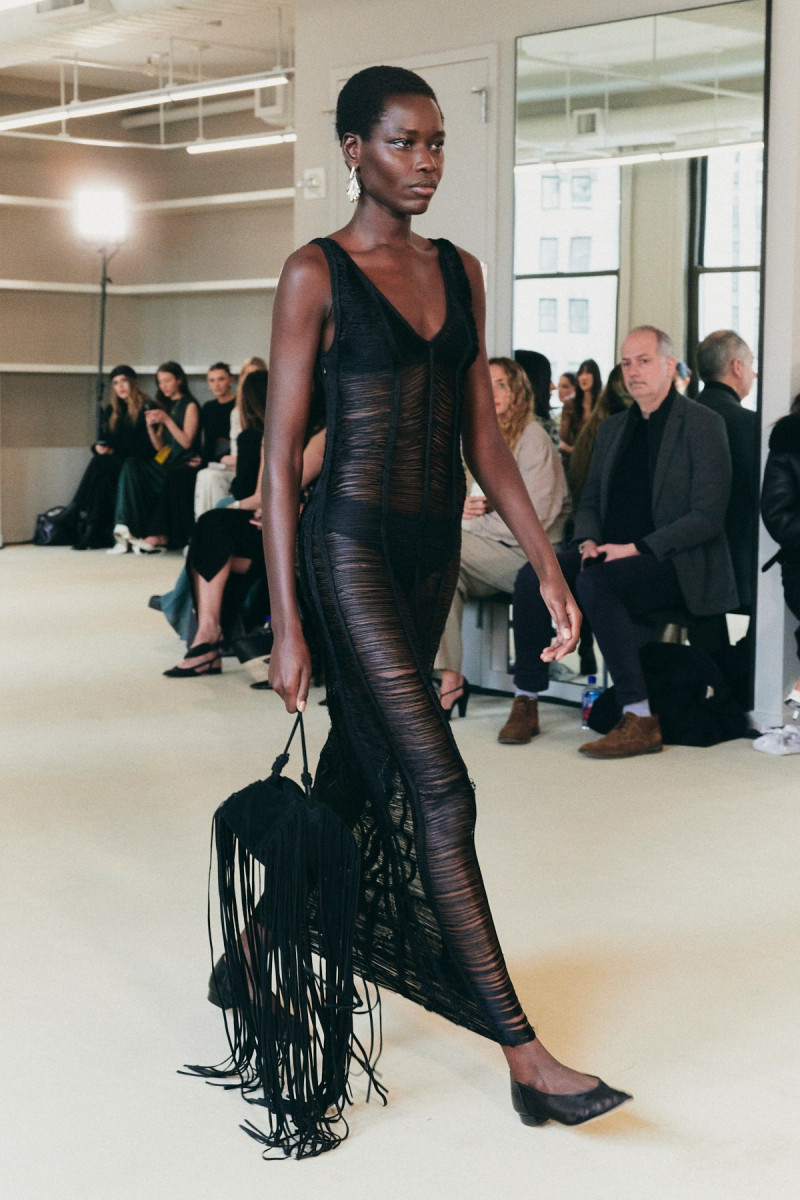 Altuzarra fashion show for Autumn/Winter 2025