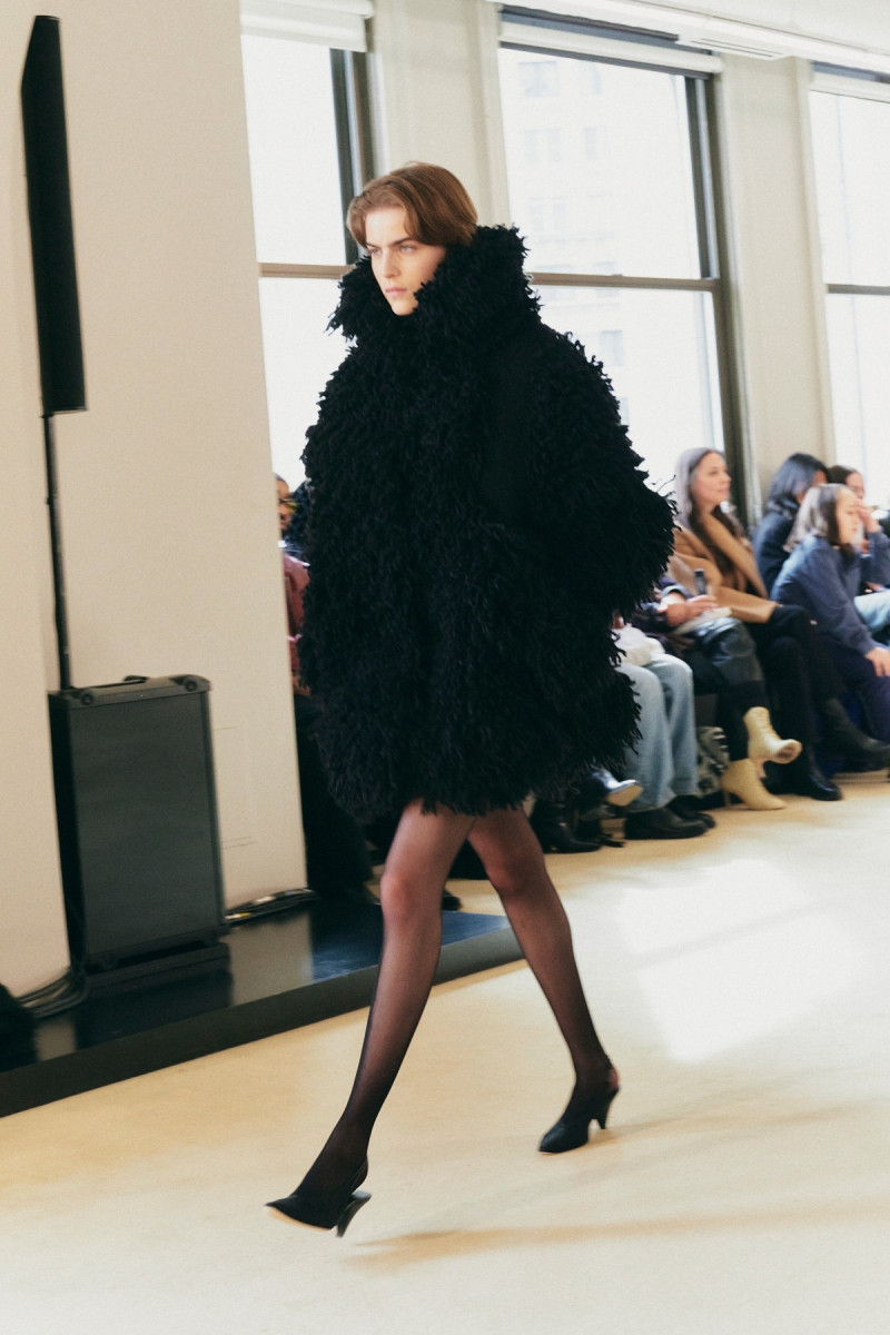 Altuzarra fashion show for Autumn/Winter 2025