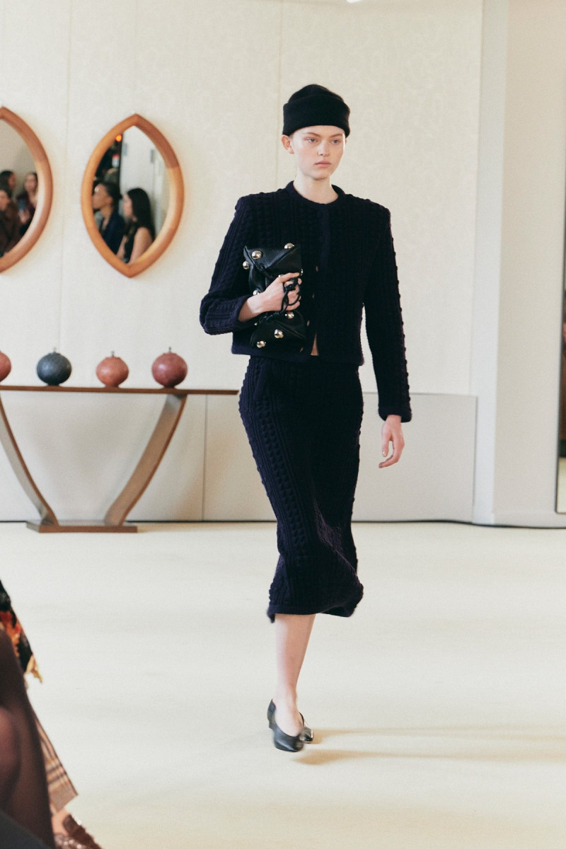Altuzarra fashion show for Autumn/Winter 2025