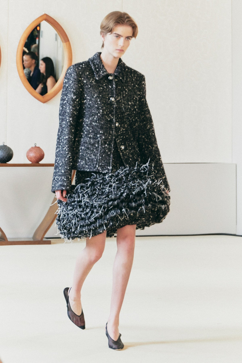 Altuzarra fashion show for Autumn/Winter 2025