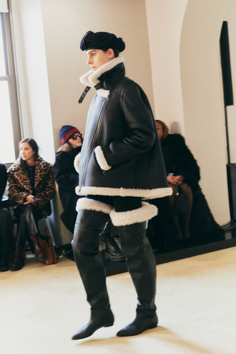 Altuzarra fashion show for Autumn/Winter 2025