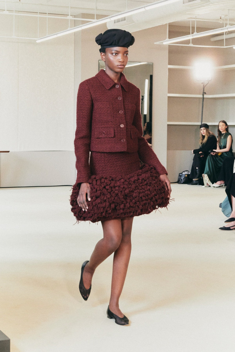 Altuzarra fashion show for Autumn/Winter 2025