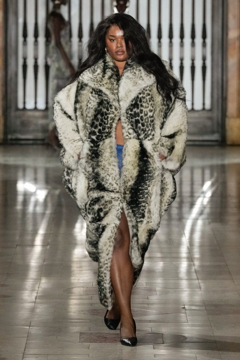 Prabal Gurung fashion show for Autumn/Winter 2025