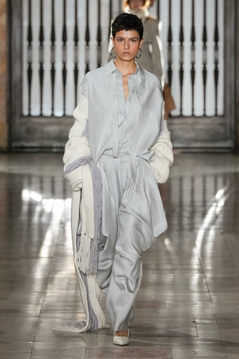 Prabal Gurung fashion show for Autumn/Winter 2025