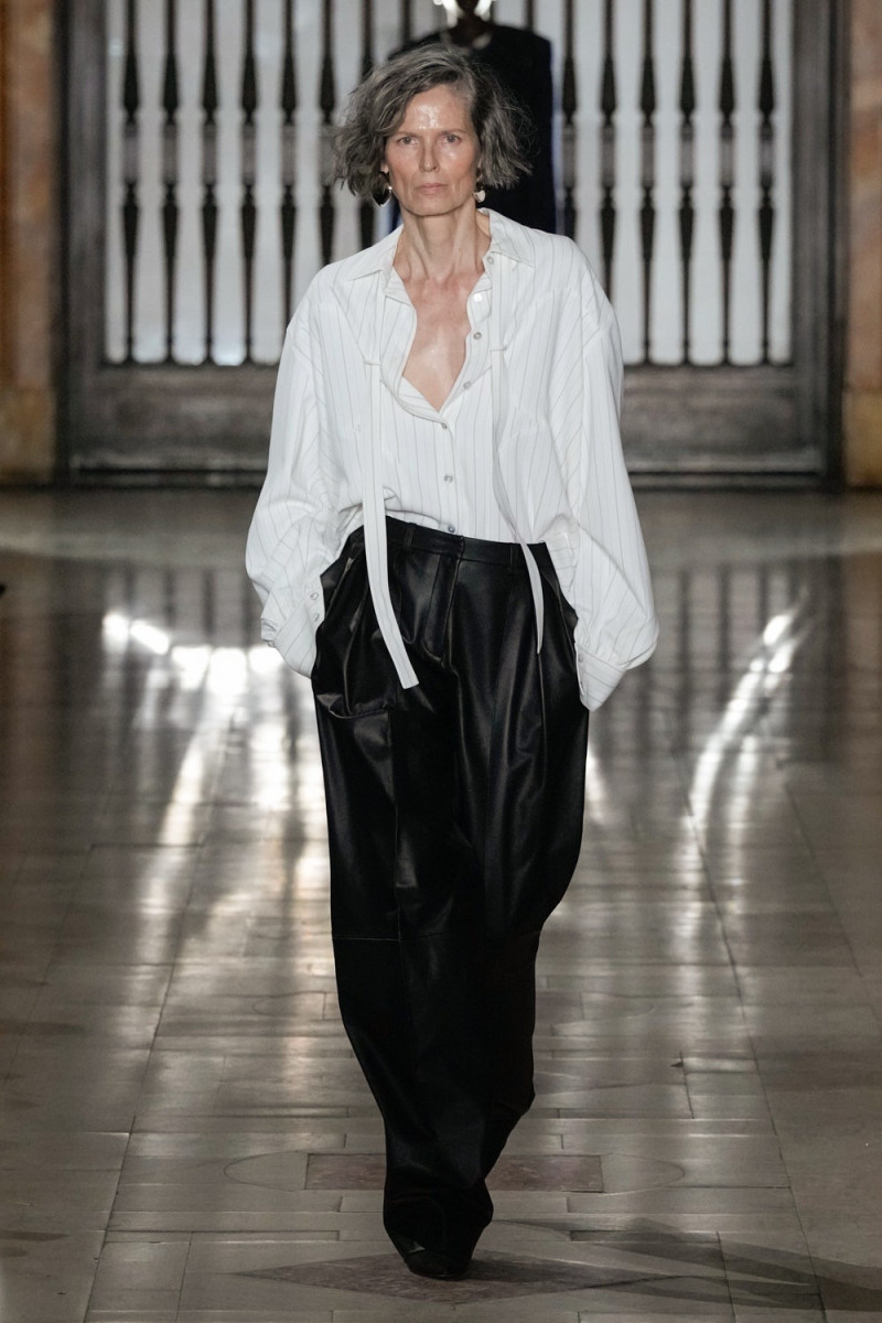 Prabal Gurung fashion show for Autumn/Winter 2025