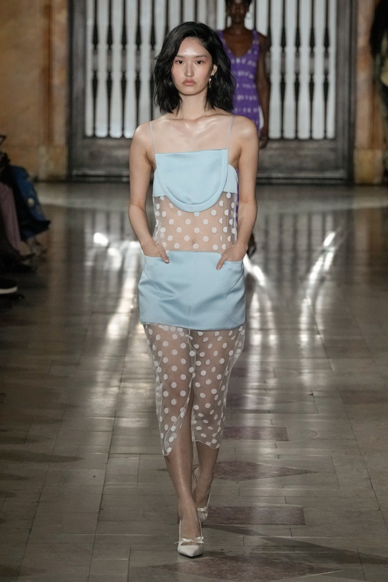 Prabal Gurung fashion show for Autumn/Winter 2025