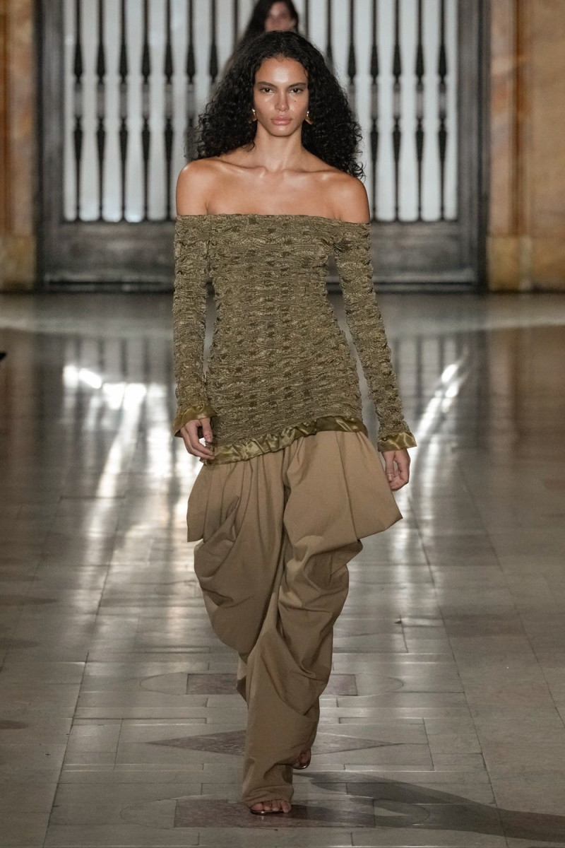 Prabal Gurung fashion show for Autumn/Winter 2025