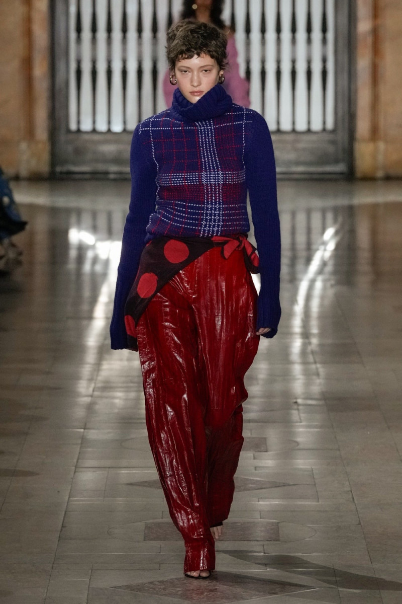 Prabal Gurung fashion show for Autumn/Winter 2025