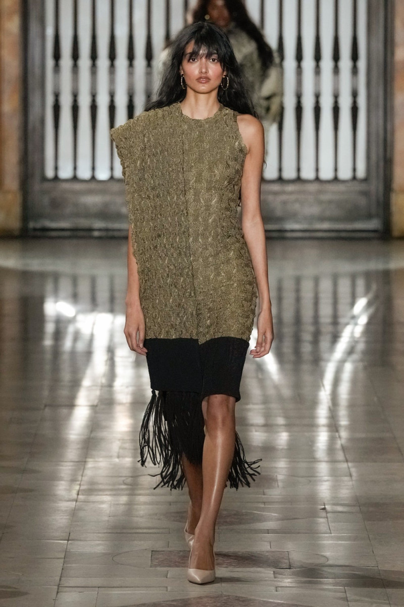 Prabal Gurung fashion show for Autumn/Winter 2025