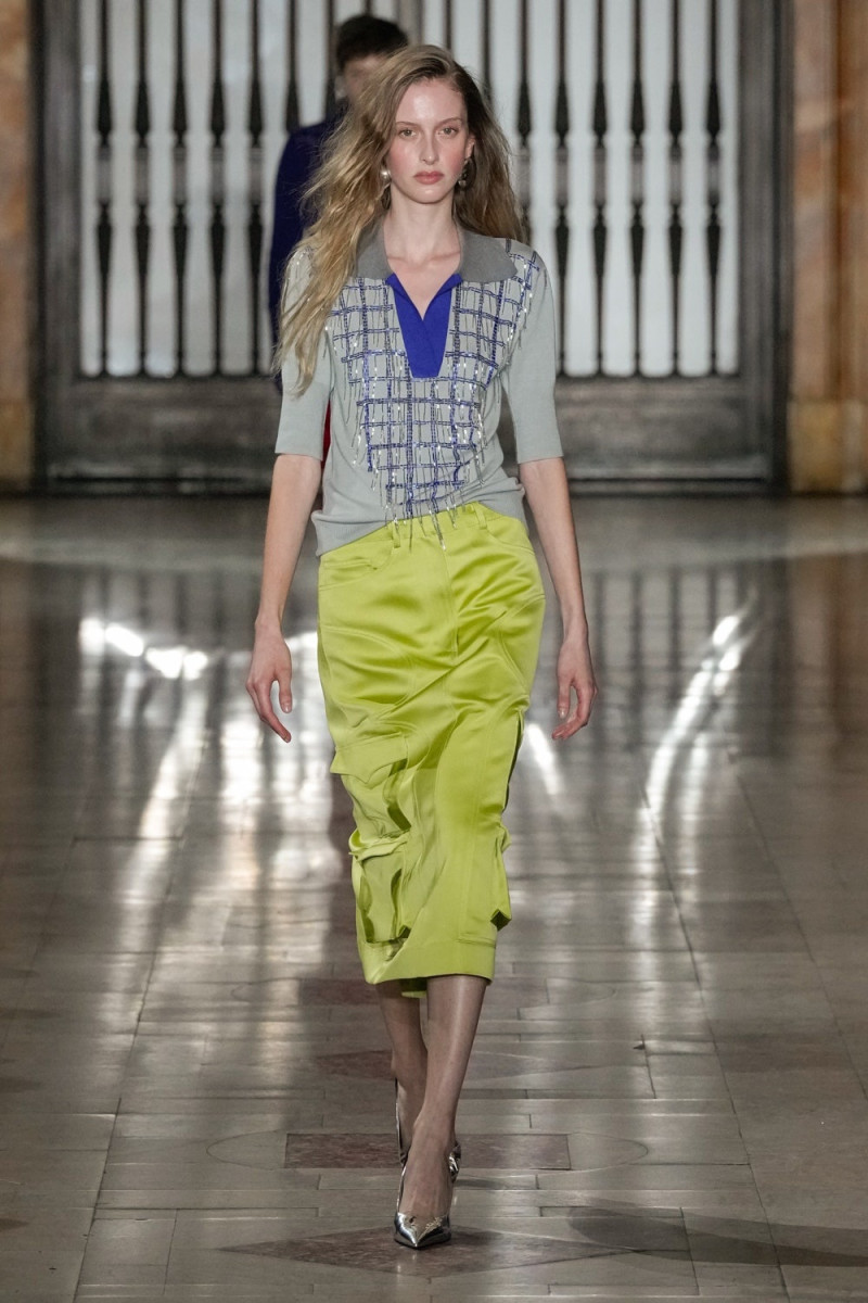 Prabal Gurung fashion show for Autumn/Winter 2025