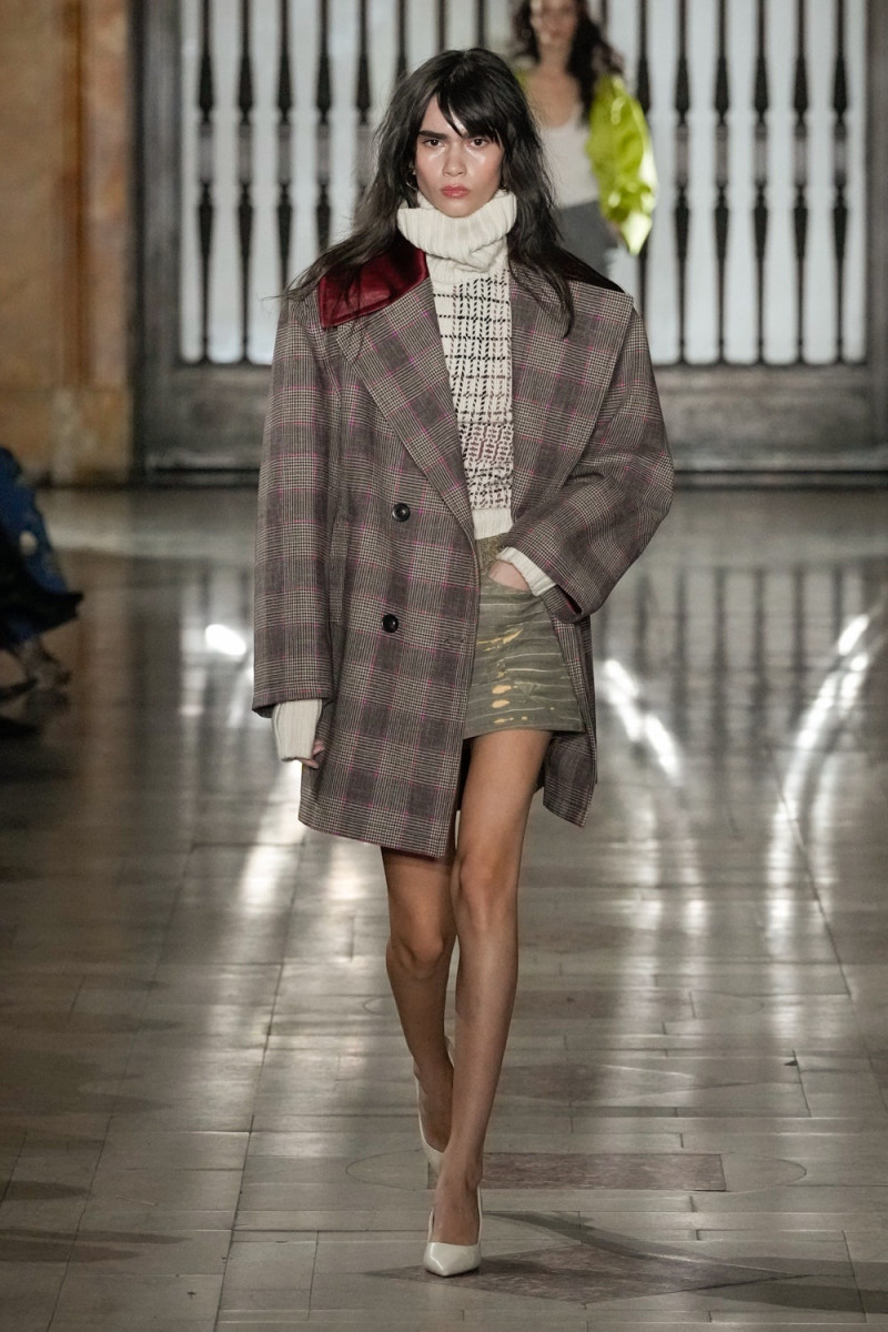 Prabal Gurung fashion show for Autumn/Winter 2025